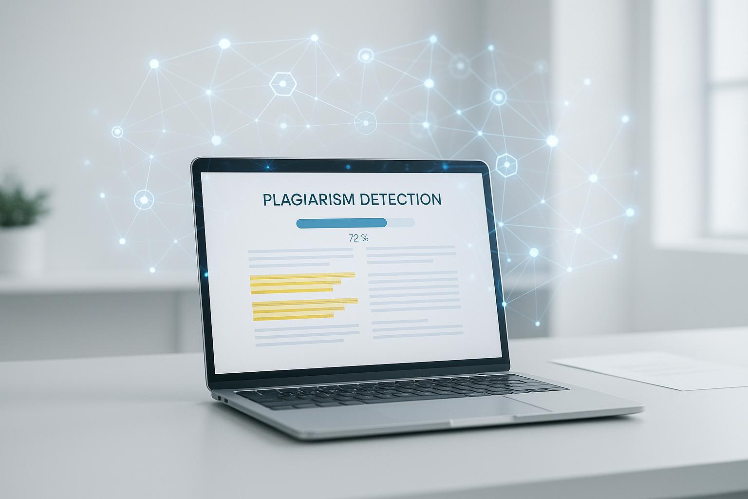 How Document Plagiarism Detection Works