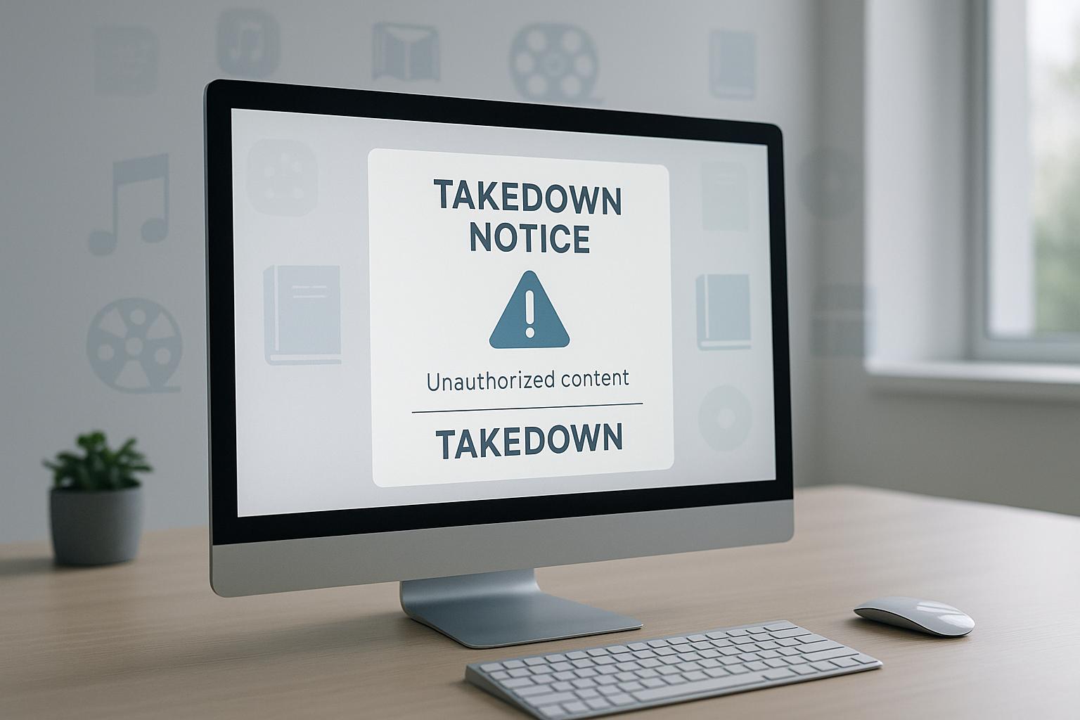 Automated Takedowns: How They Work