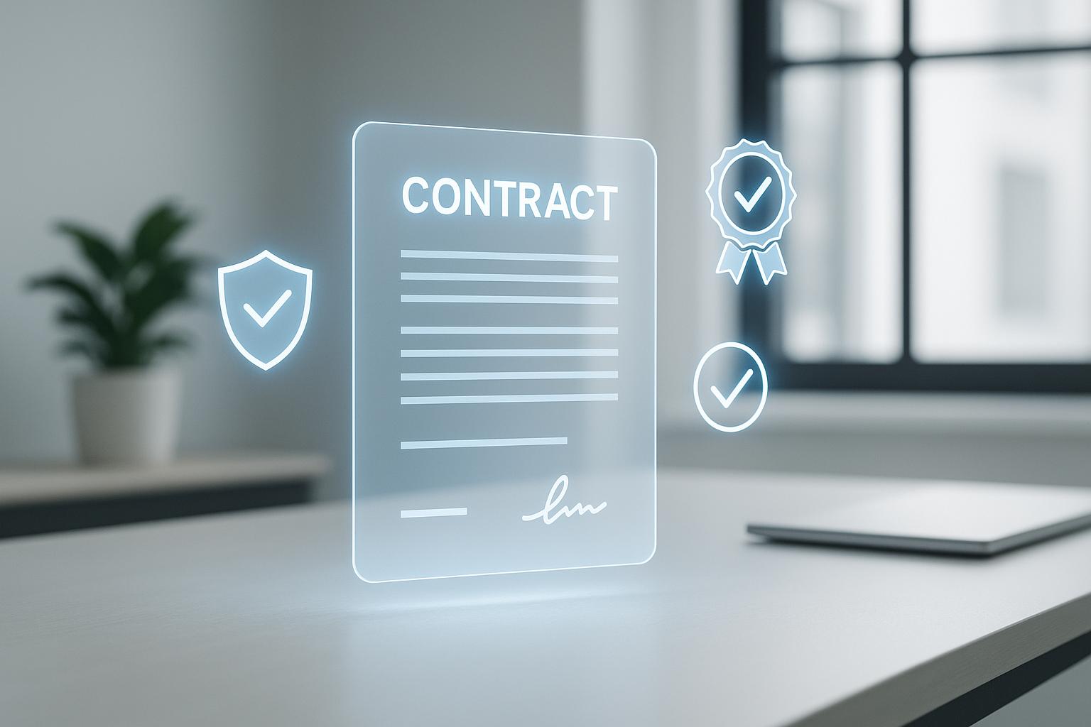 How Smart Contract Certifications Ensure Compliance