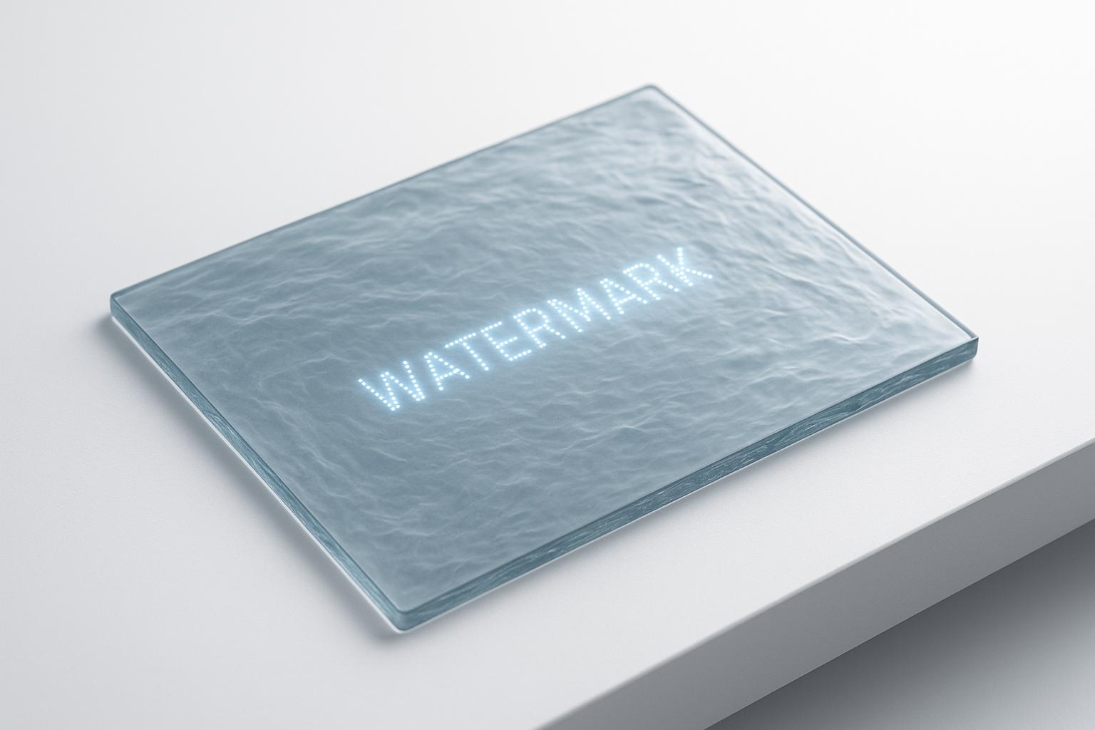 How Watermarking Prevents Piracy