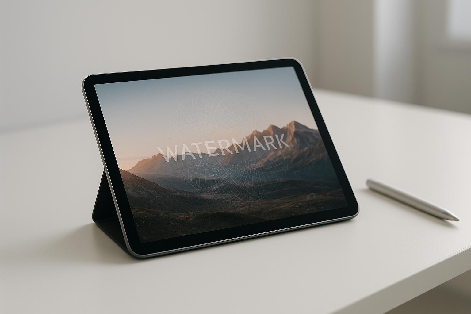 Digital Piracy Solutions with Watermarking