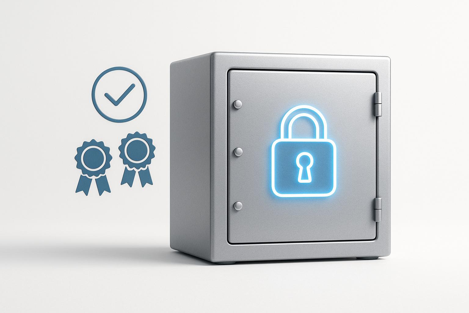 Why Digital Asset Platforms Need Third-Party Accreditation