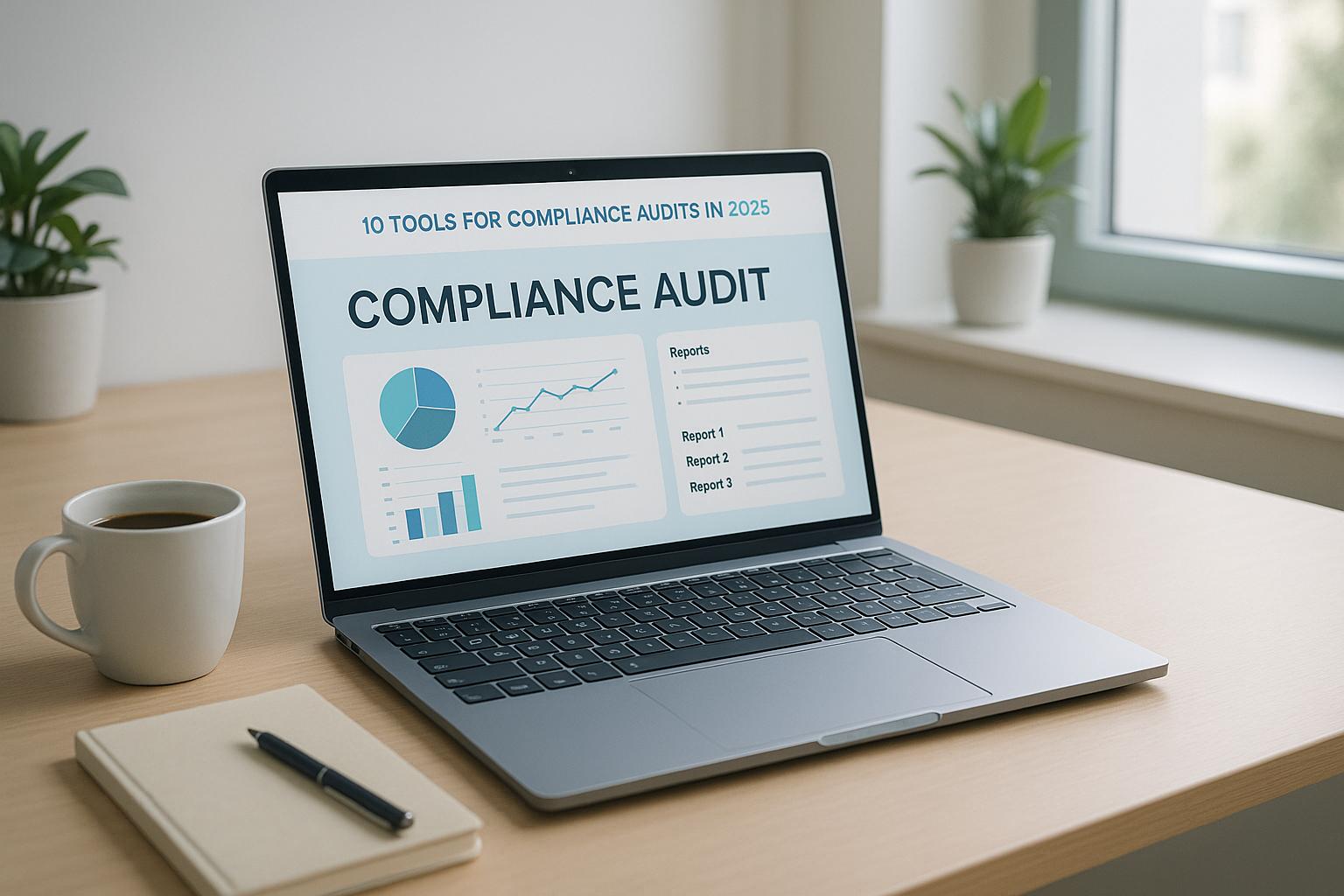 10 Tools for Compliance Audits in 2025