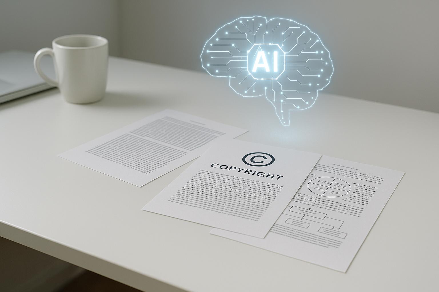 Adapting Copyright for AI: 3 Key Opportunities