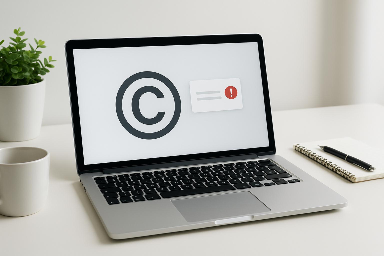 DMCA Takedown Steps for Facebook