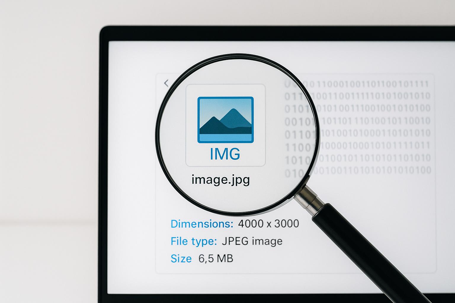 How Image File Forensics Detects Copyright Violations