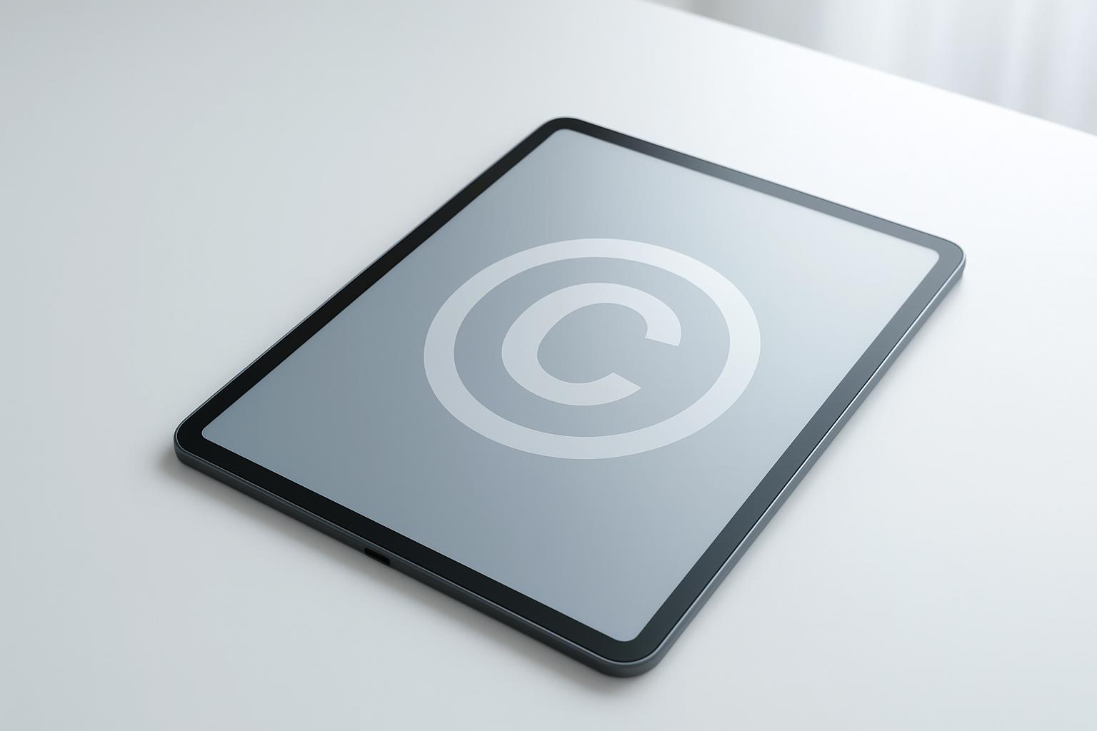 Digital Watermarking for Copyright Proof