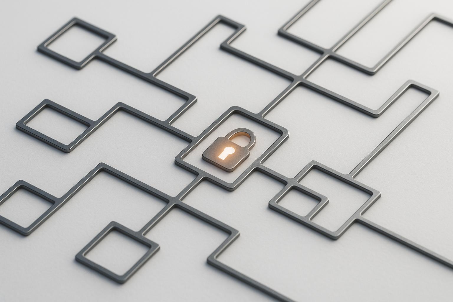 How Blockchain Hashing Protects Intellectual Property