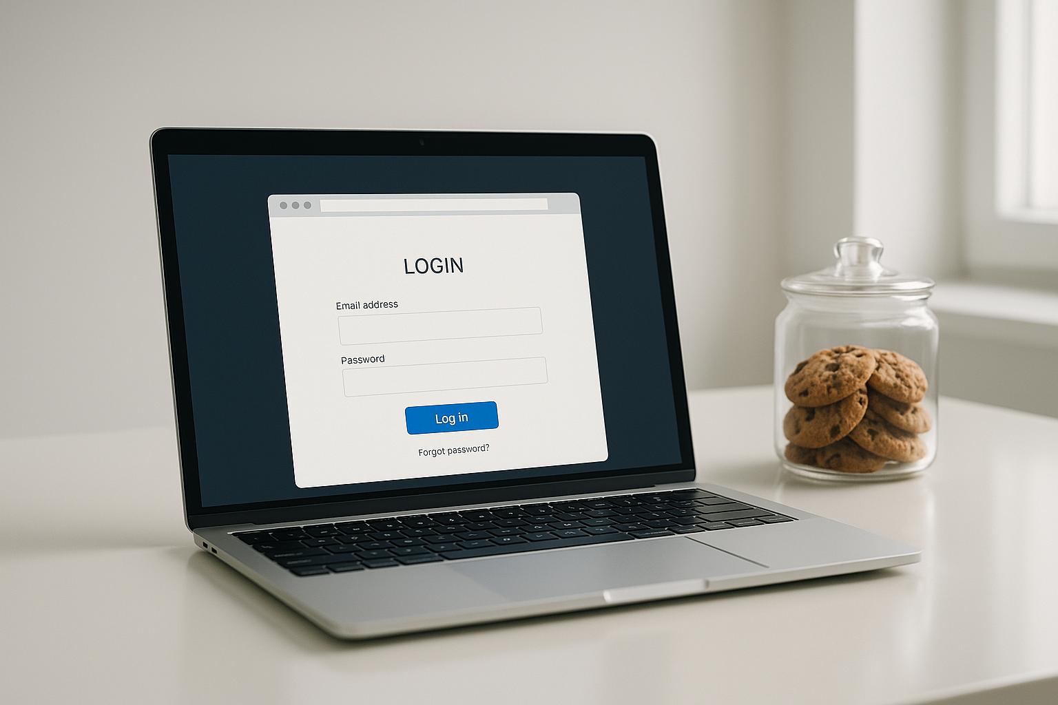 Session Handling Tools for Web Scraping