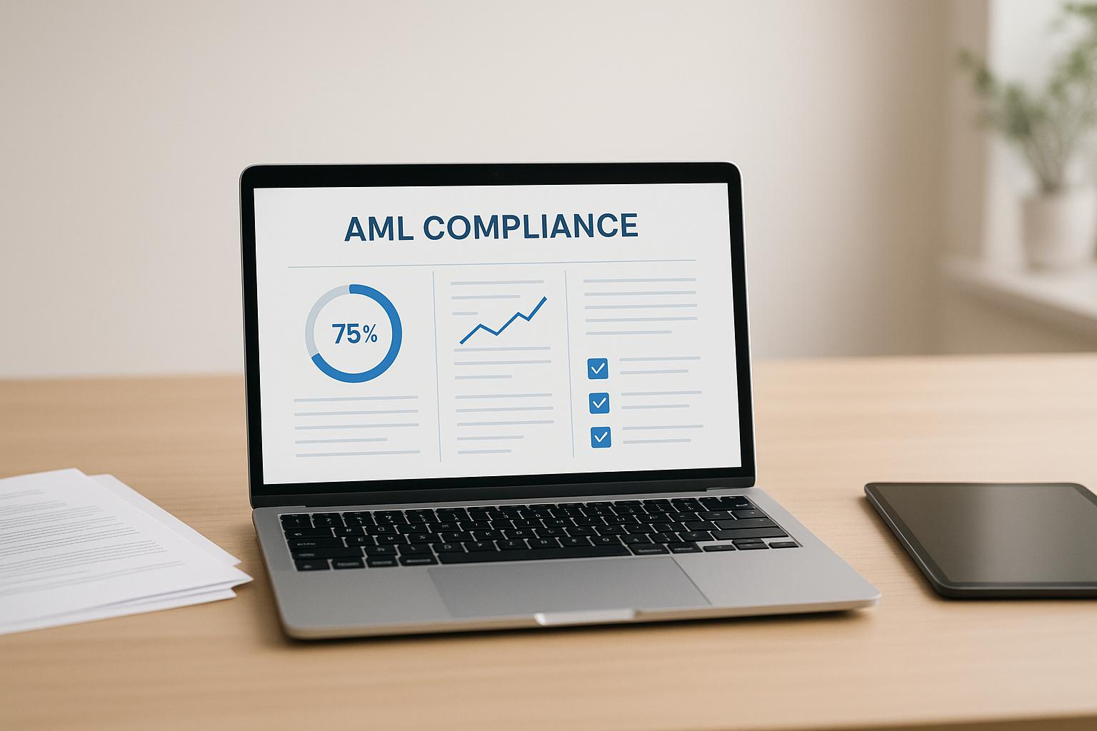 AML Compliance for VASPs: Key Requirements