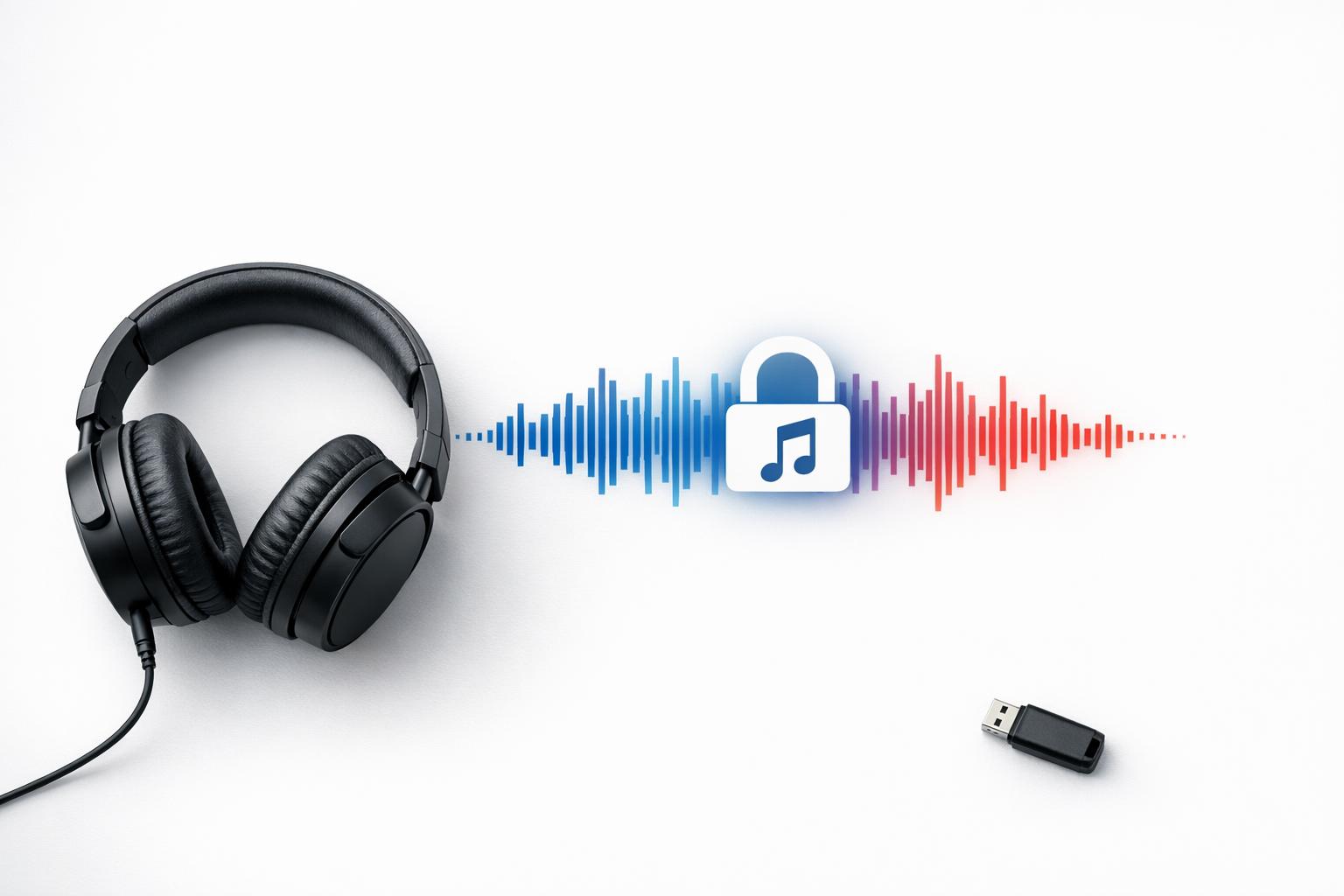 Neural Network Audio Watermarking: Case Studies