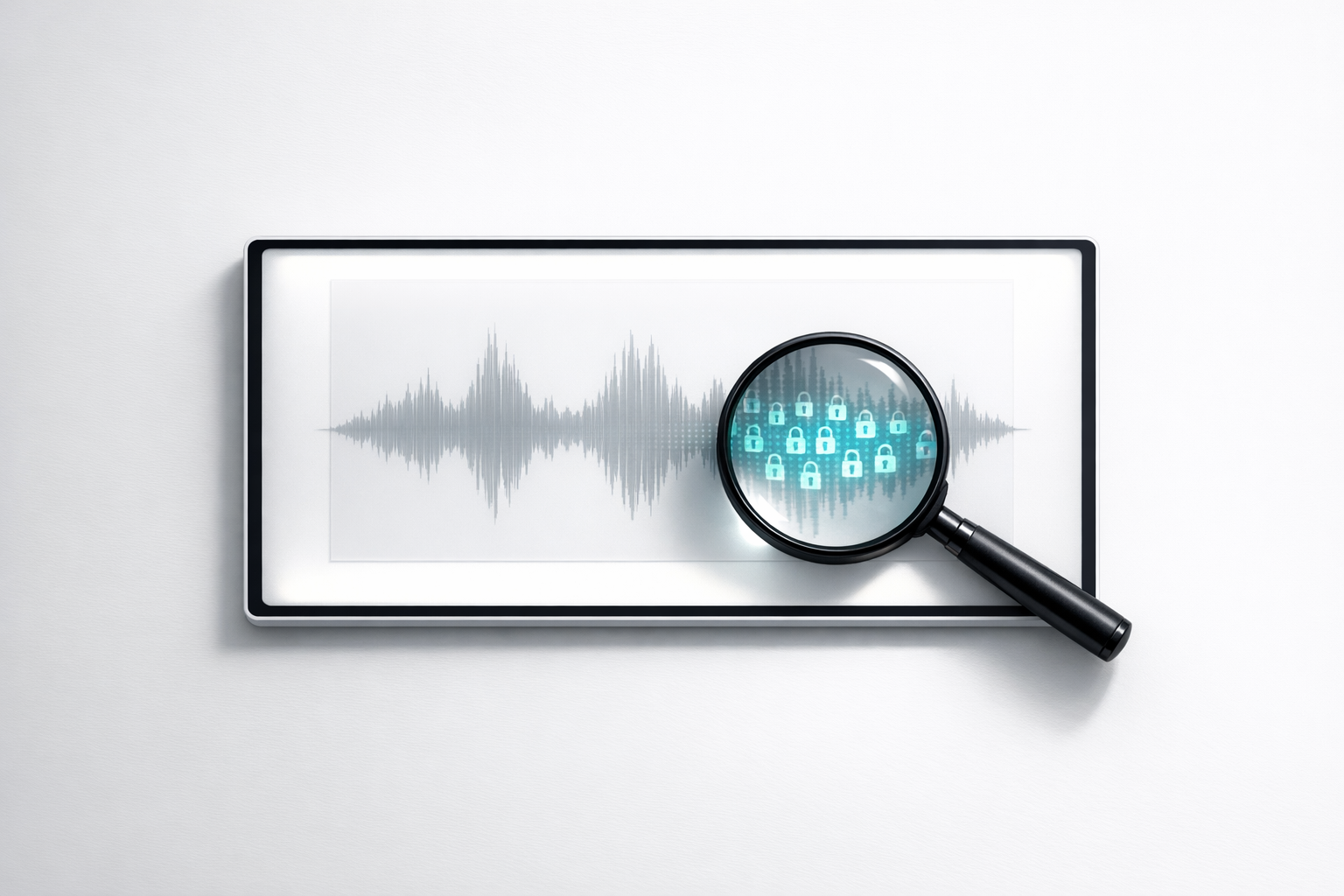Audio Watermark Detection for Copyright Protection