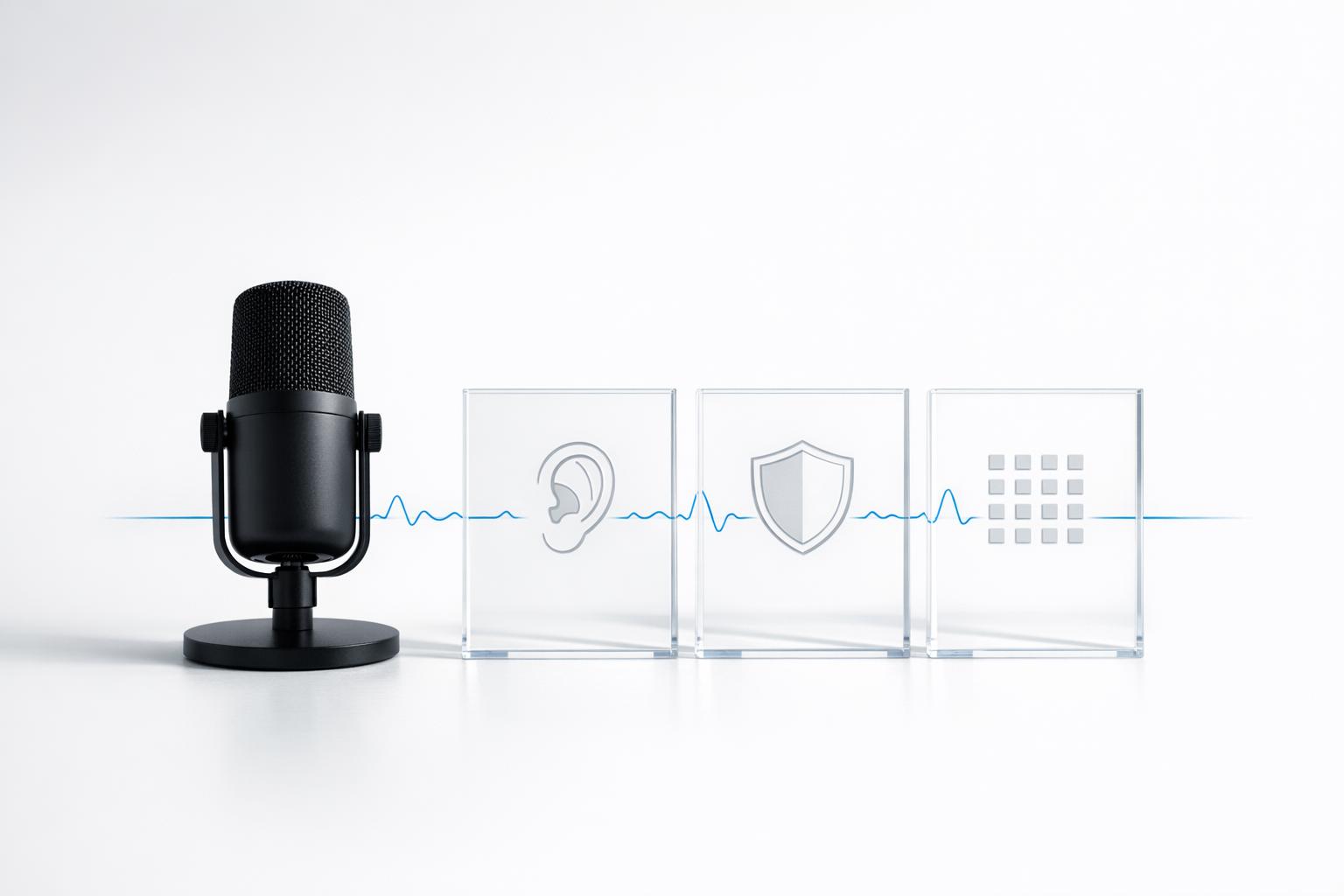 Deep Learning Audio Watermarking: Key Metrics