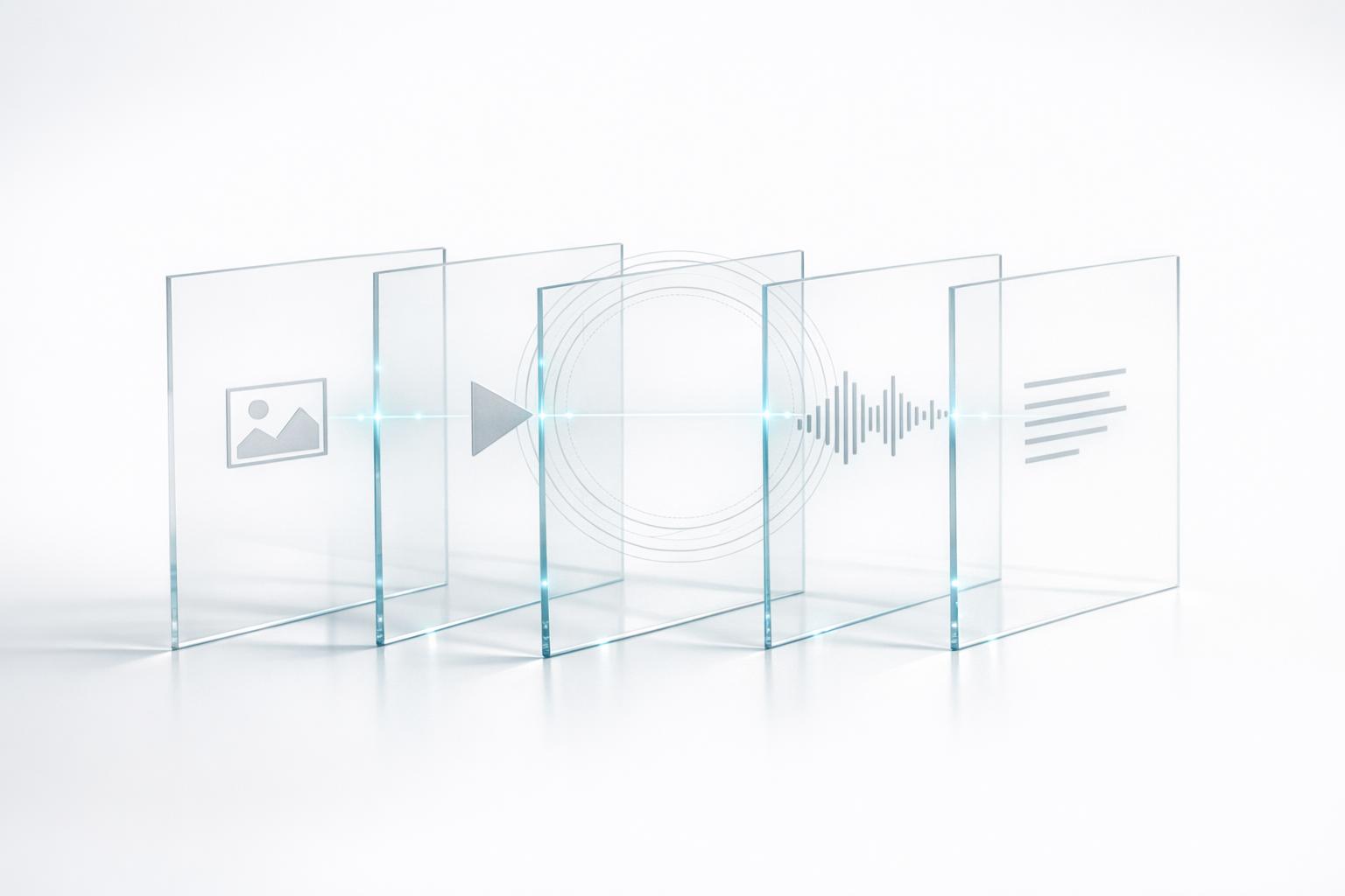 Multimodal Content Matching Explained