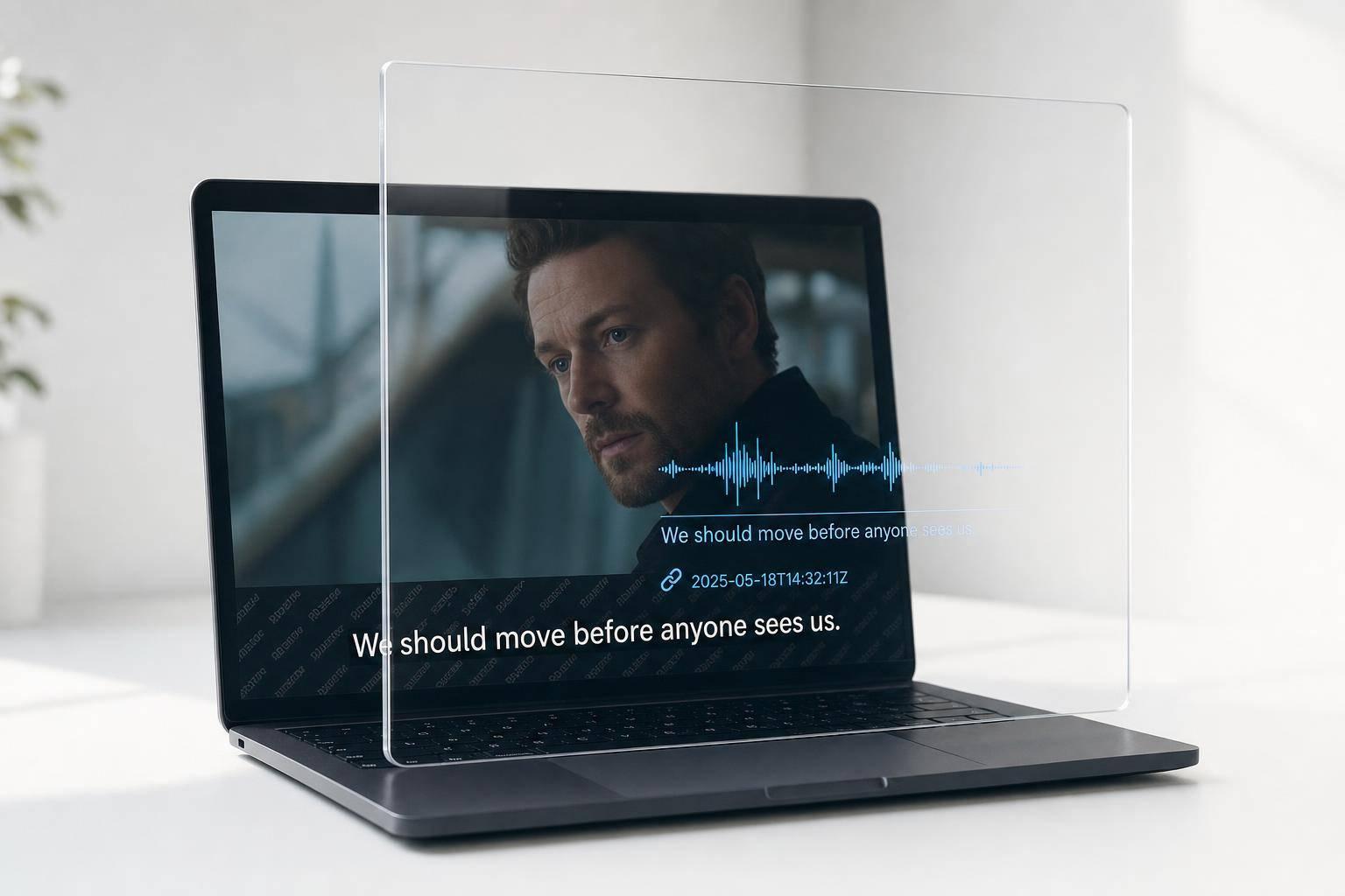 AI in Action: Fighting Subtitle Piracy