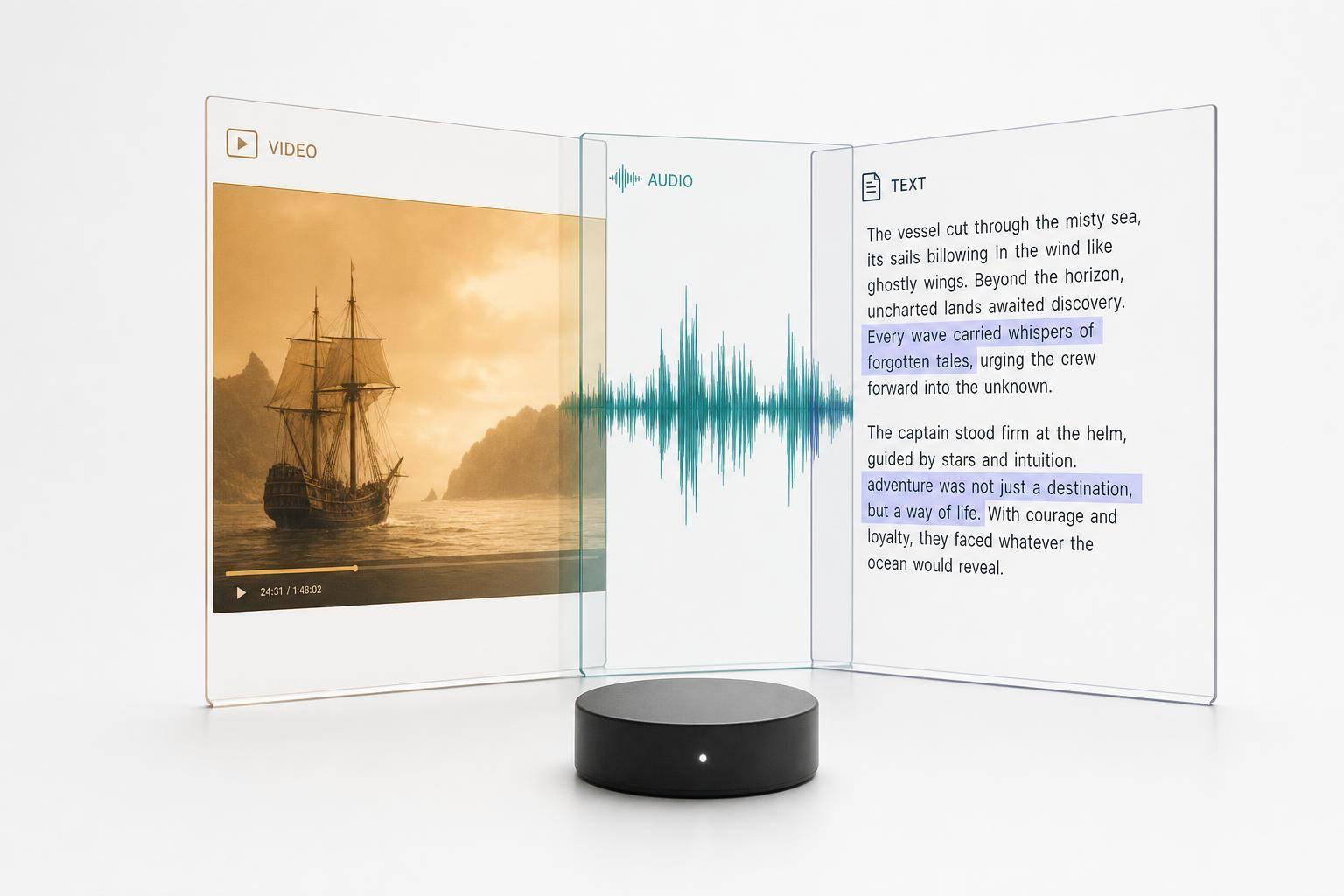 How AI Detects Piracy with Multimodal Analysis