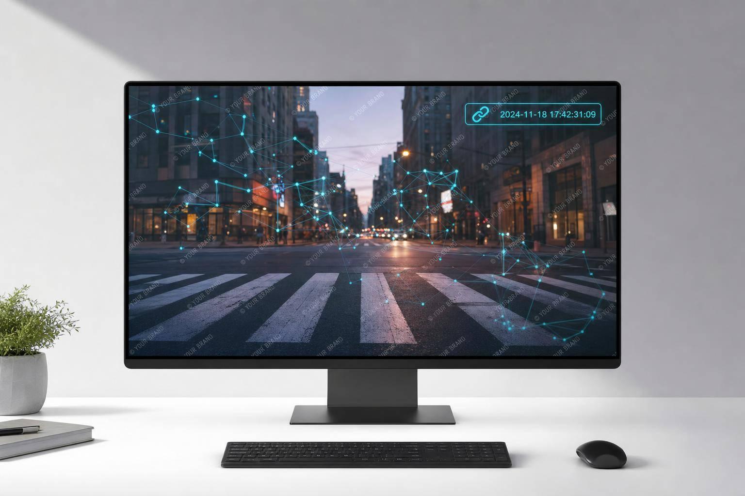 AI Scene Detection for SEO Piracy Prevention