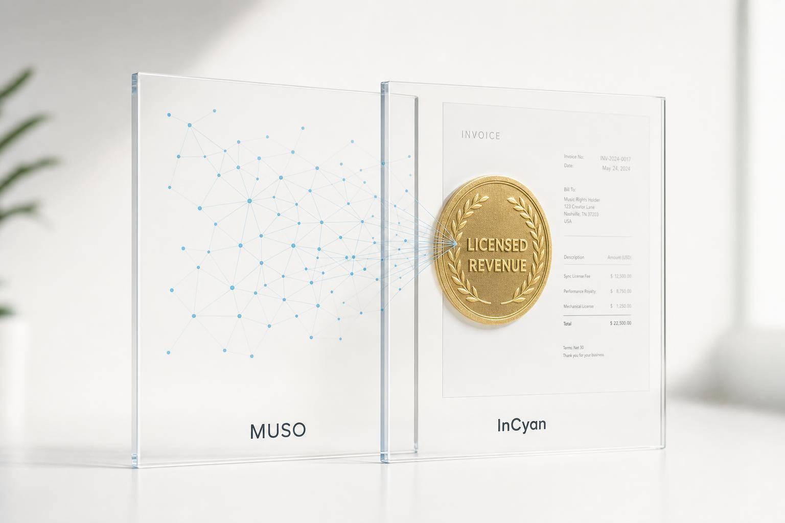 MUSO vs. InCyan for UGC Monetization: Data vs. Revenue Capture