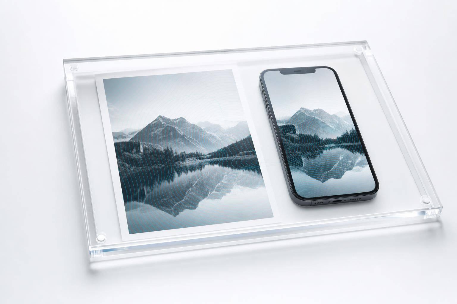 Digimarc vs. InCyan for Watermarking Durability