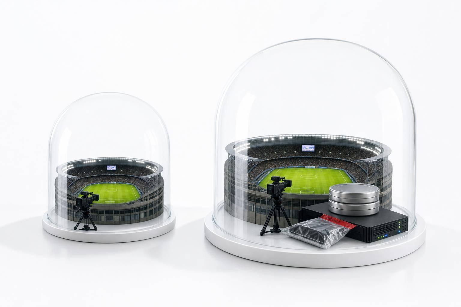 Friend MTS vs. InCyan for Live Sports Protection